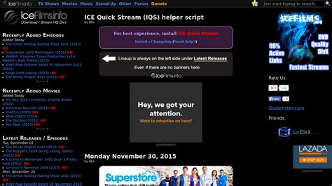 icefilms new site.